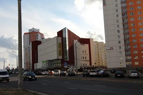 Каменная горка квартира