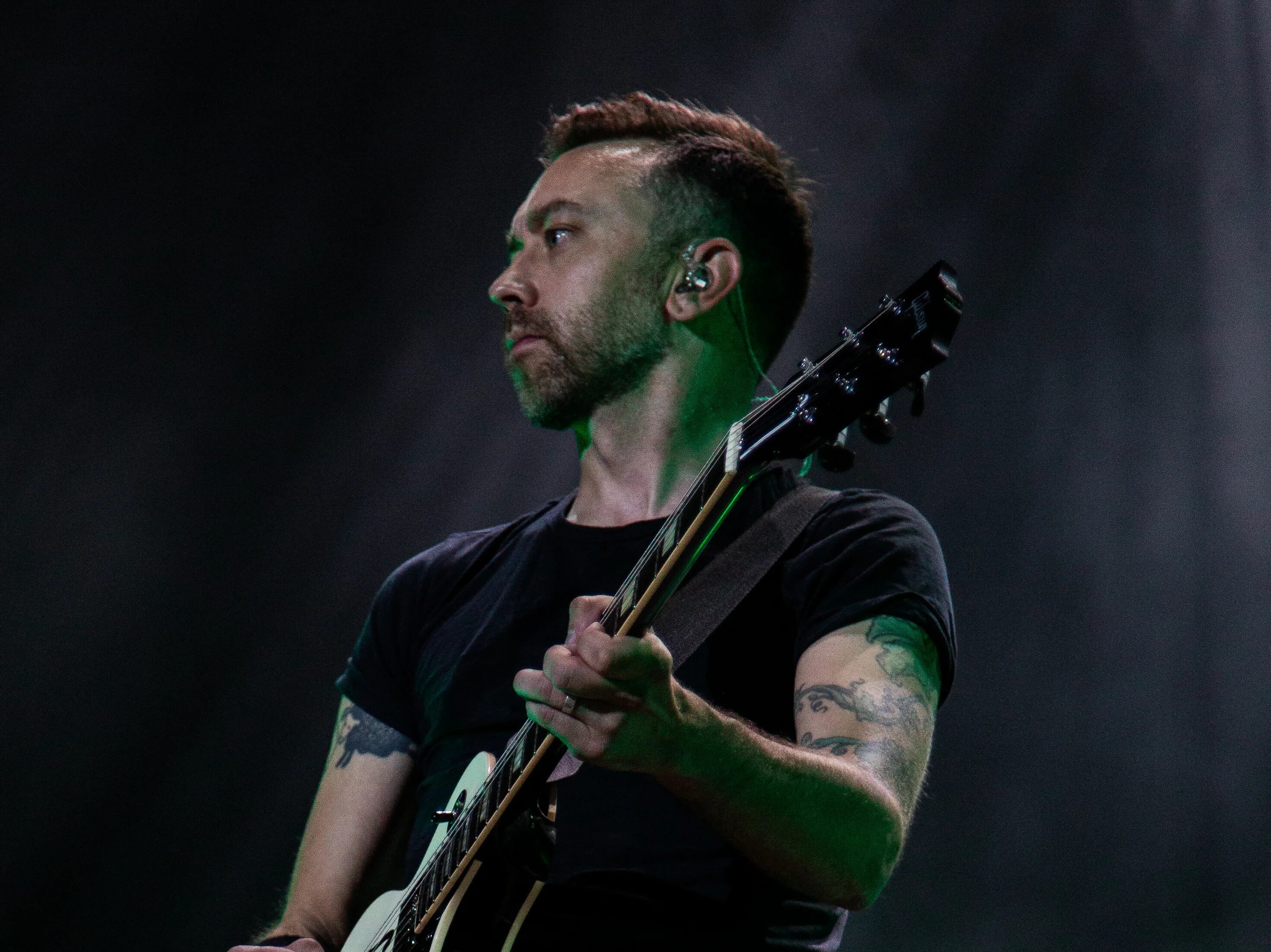 Rise against