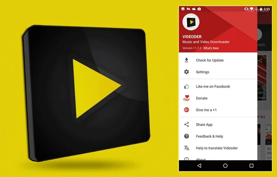 Videoder download. Приложение videoder. видеодер видеодер. установить videoder. videoder для ноутбука.