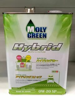 Moly green 0w30