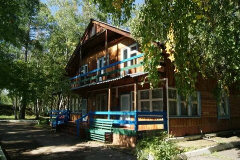 Турбазы на култушной