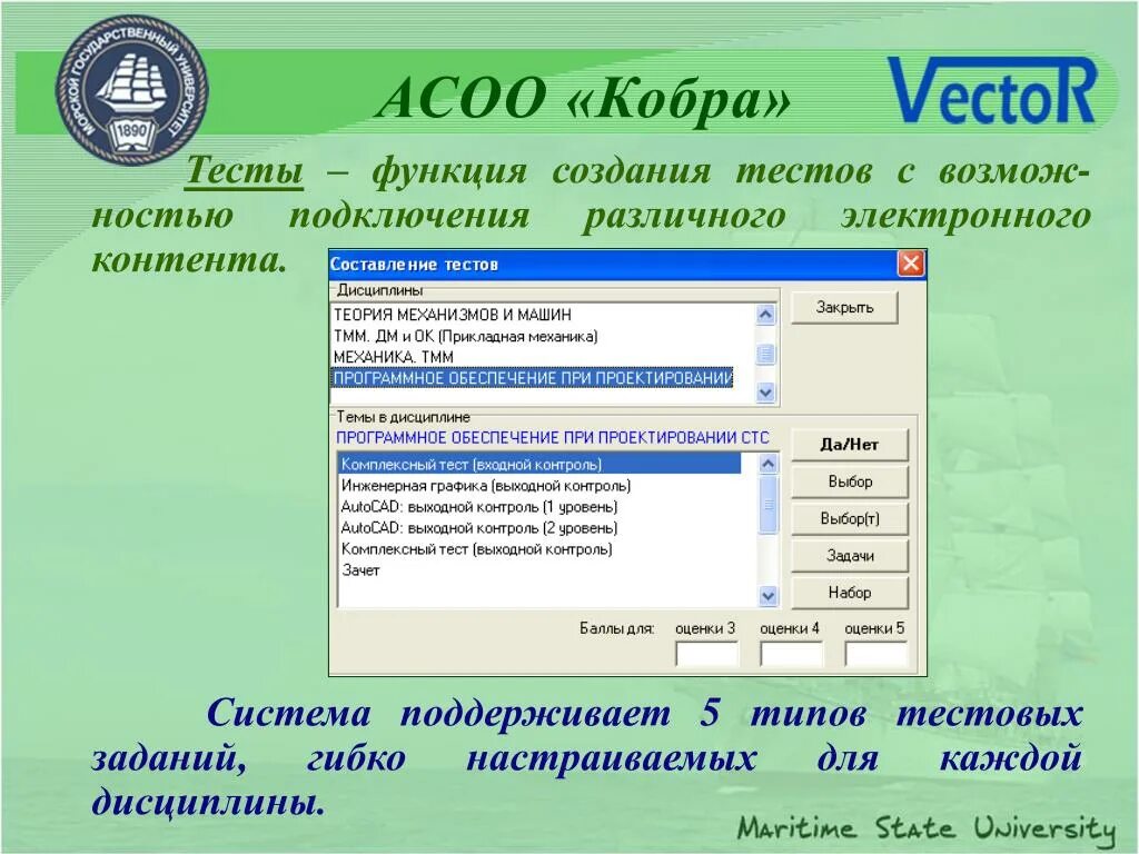 Функции тестов. Написание и тестирование функции. карта тестирования функции сохранения. создание тестов и тестовых заданий по графическим дисциплинам. microsoft forms типы тестовых заданий.