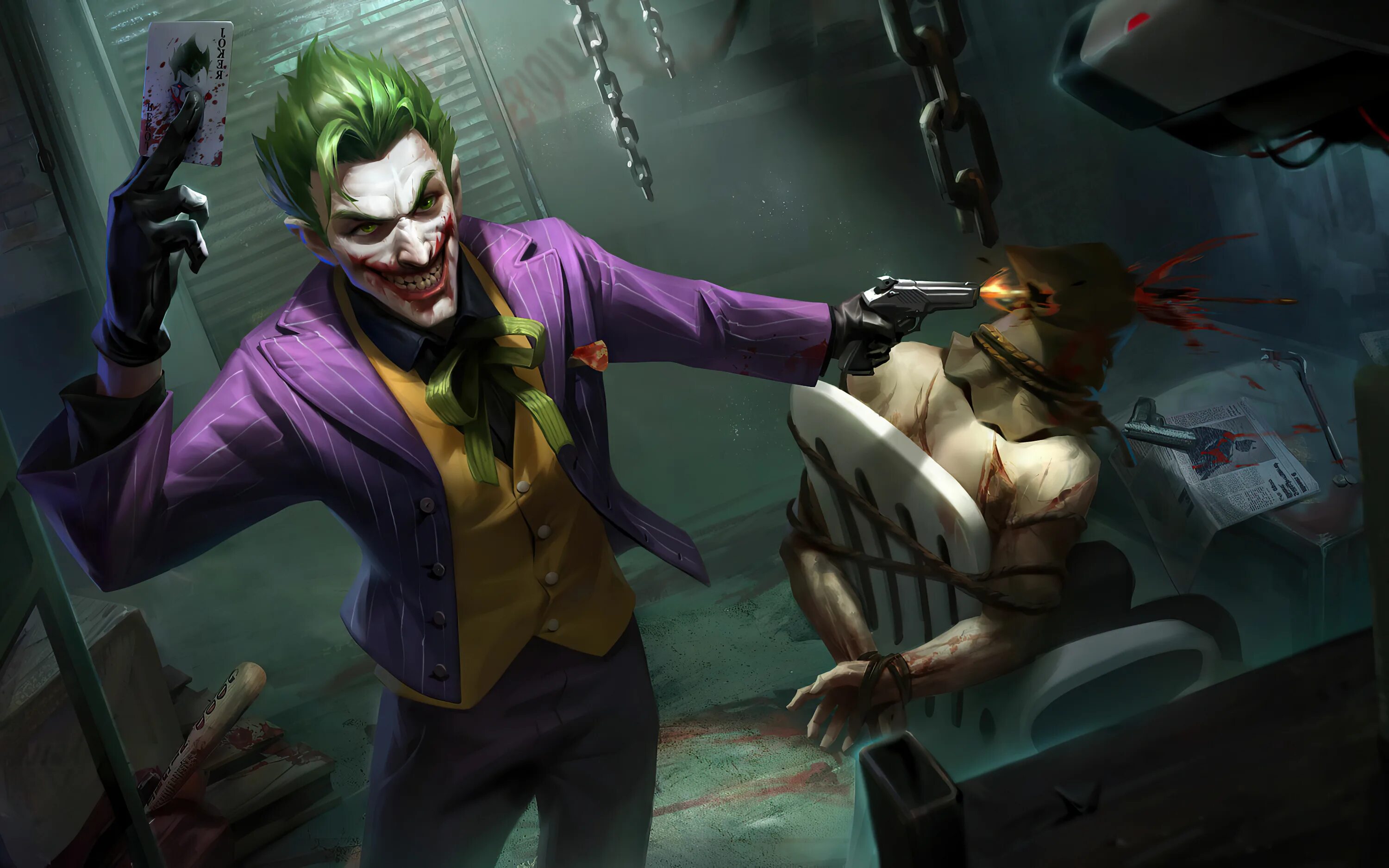 Joker joker demo. Джокер (DC Comics) фото. Джокер DC Comics хит Леджер.