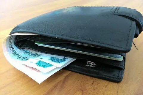 Steal wallet