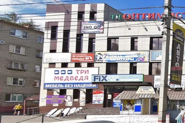 Больше не работает: Comepay, платёжный терминал, Белгород, Сумская улица, 76Б - 