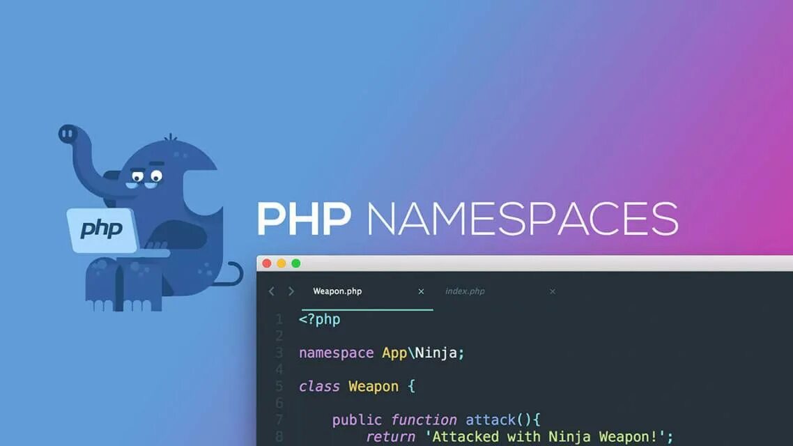 Php id 90. Php. определяет пространство имен php. namespace. php lifetime.