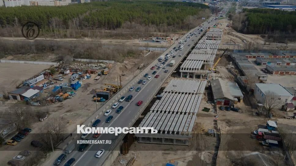 Как будет выглядеть остужевская развязка Мэр Воронежа сообщил о готовности приступить ко второму этапу строительства Осту