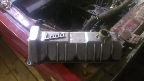 Клапанная крышка классика