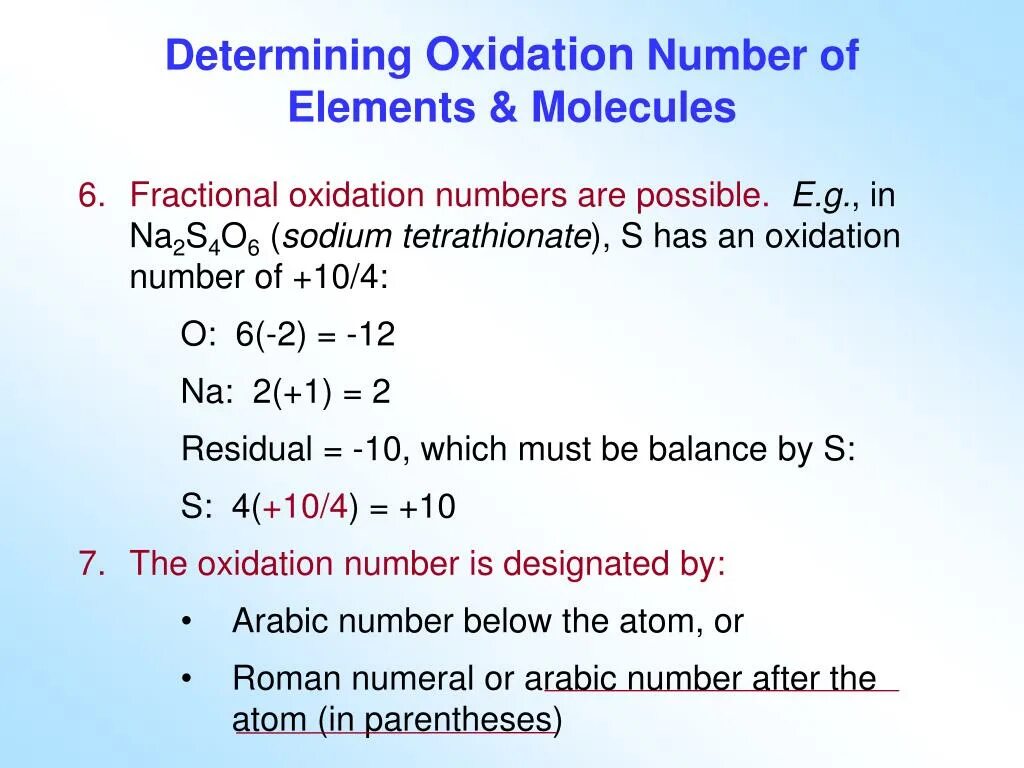 What is determine. Oxidation number. oxidation state. what is an oxidation state?. degree of oxidation how to use.