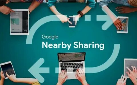 Nearby sharing