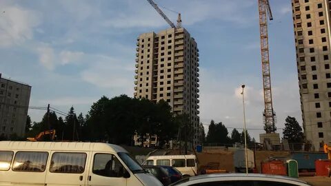 Пономарева 1