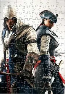 Крапивник assassins creed