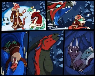 Dragon vore