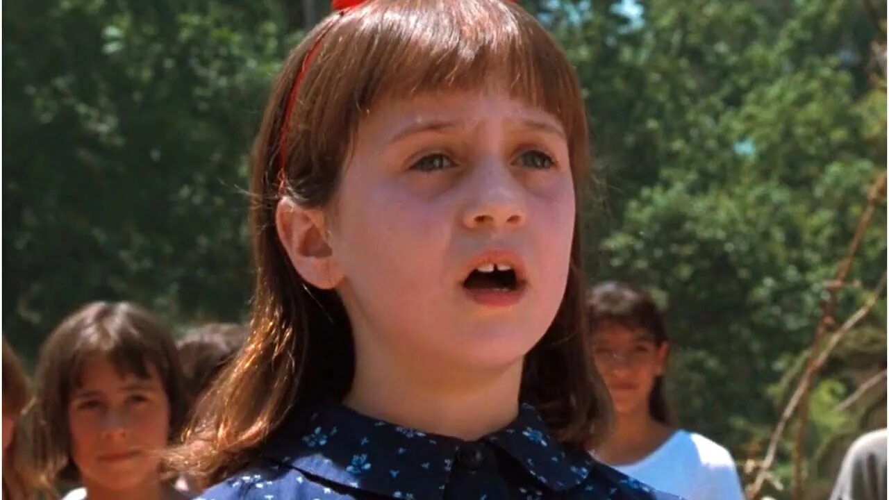 Matilda 1996.