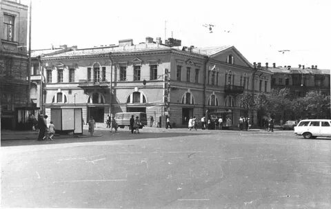 История ул садовой