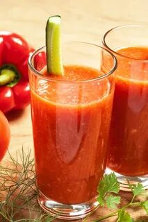Pepper juice