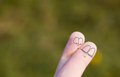 Love fingers