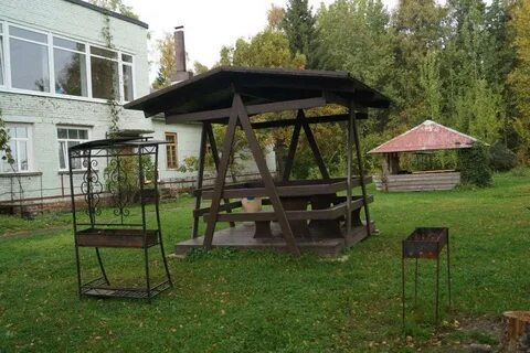 Беседки ленинградская аренда