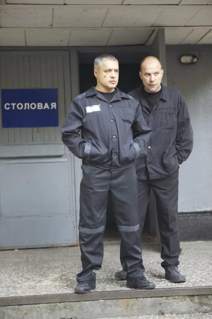 Андрей Чубченко снимается в седьмом сезоне "Шефа" - новости кино - 18 апреля 202