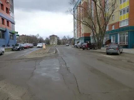 Андреевская череповец