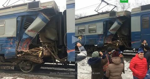 Что случилось с электричками сейчас