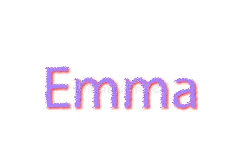 My name is emma. My name is emma