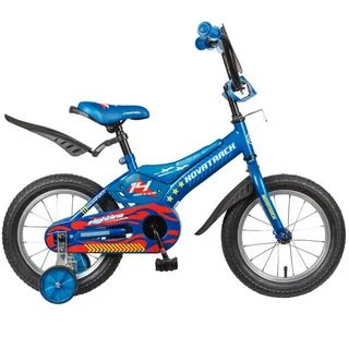 Детские велосипеды novatrack