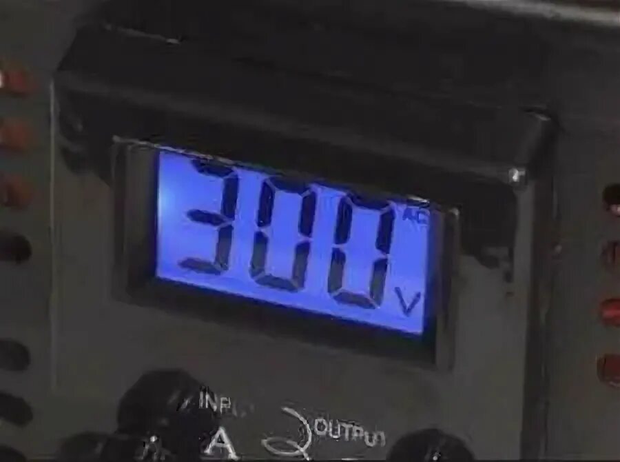 Напряжение 280 вольт. Напряжение 280 вольт