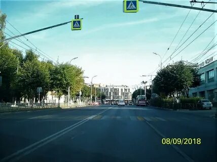Рязань ул дзержинского 1