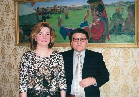 Младшая дочь гагарина