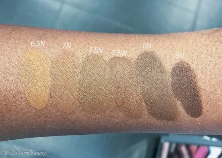 Dior face body foundation