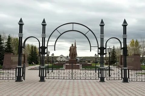 Актаныш бакчачылары
