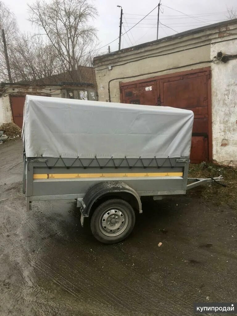 Сдача в аренду прицепов. Сдача в аренду прицепов
