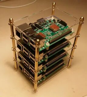 Сервер на raspberry pi