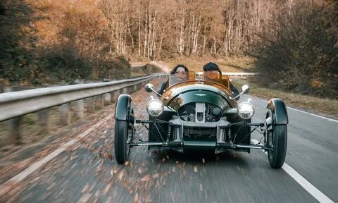 Morgan 50