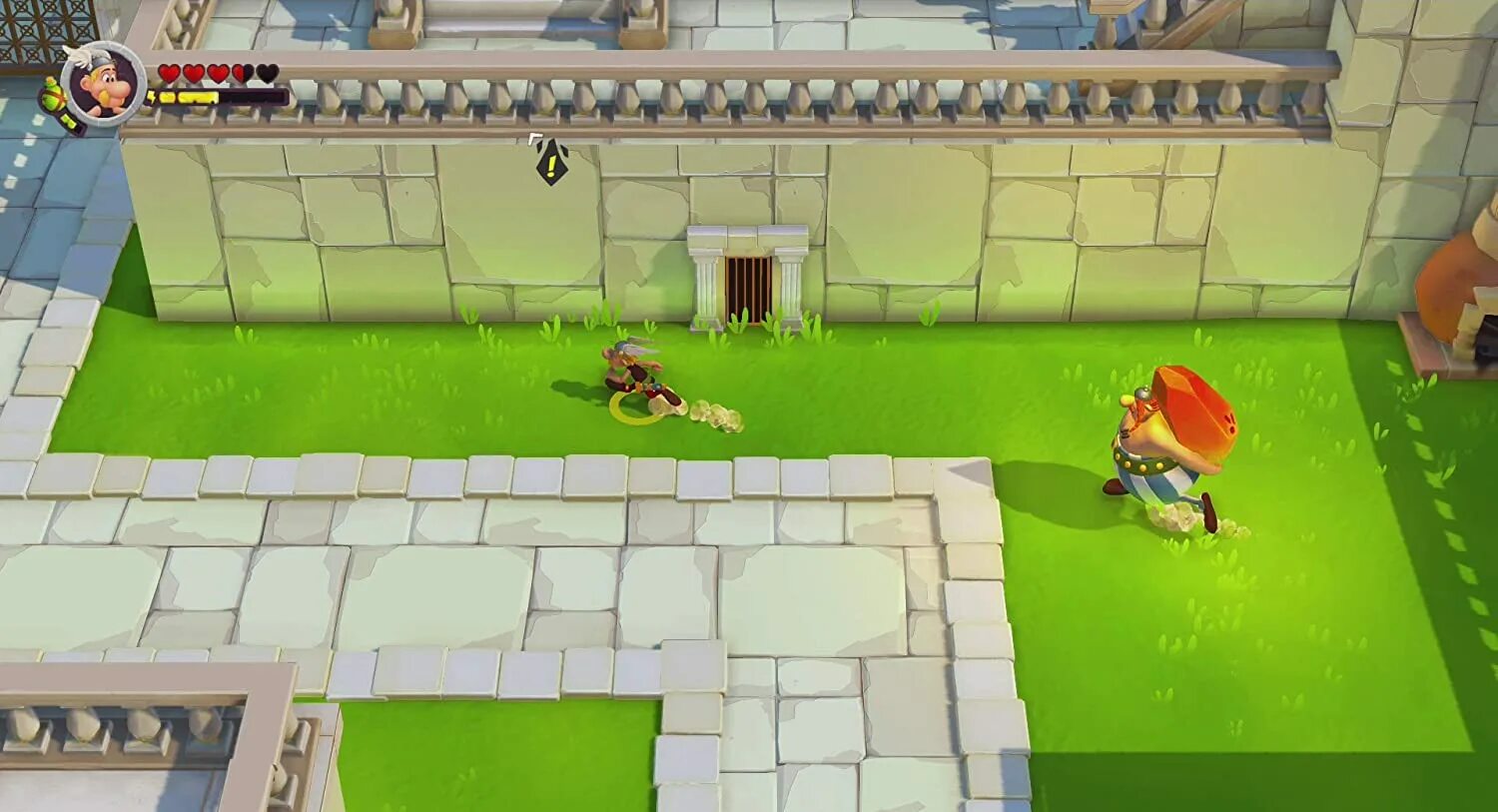 Asterix obelix 3. Asterix &amp; obelix xxl 3: the crystal menhir. asterix obelix xxl 3. asterix obelix игра. asterix &amp; obelix xxl системные требования.