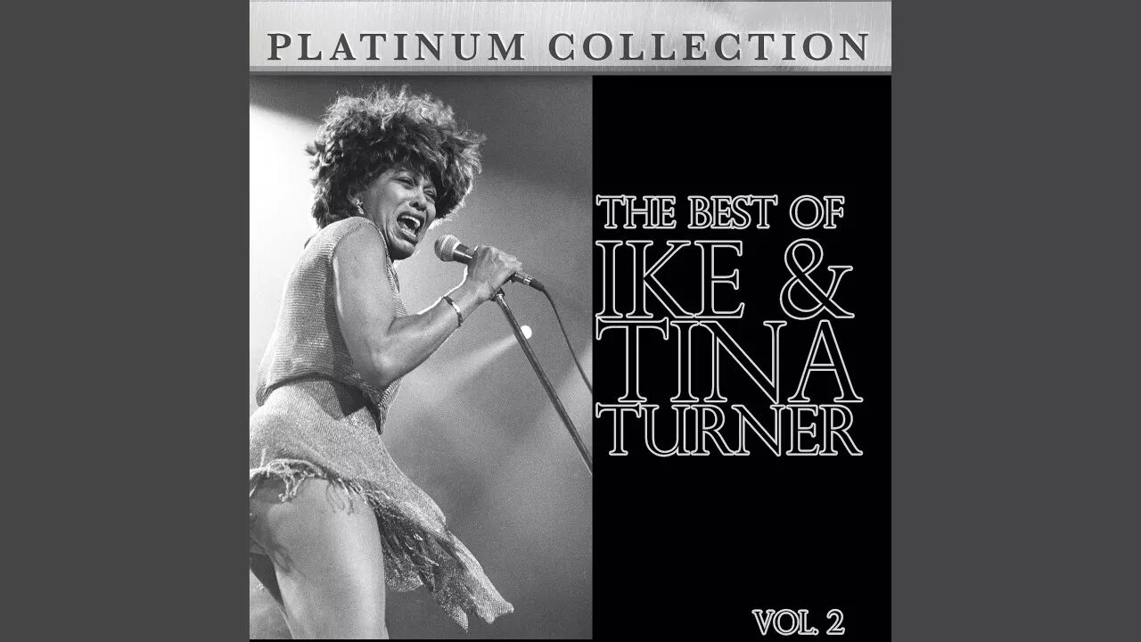 1974-Ike & Tina Turner. «Ike & Tina Turner Revue» Бек вокалистки. Тернер музыка