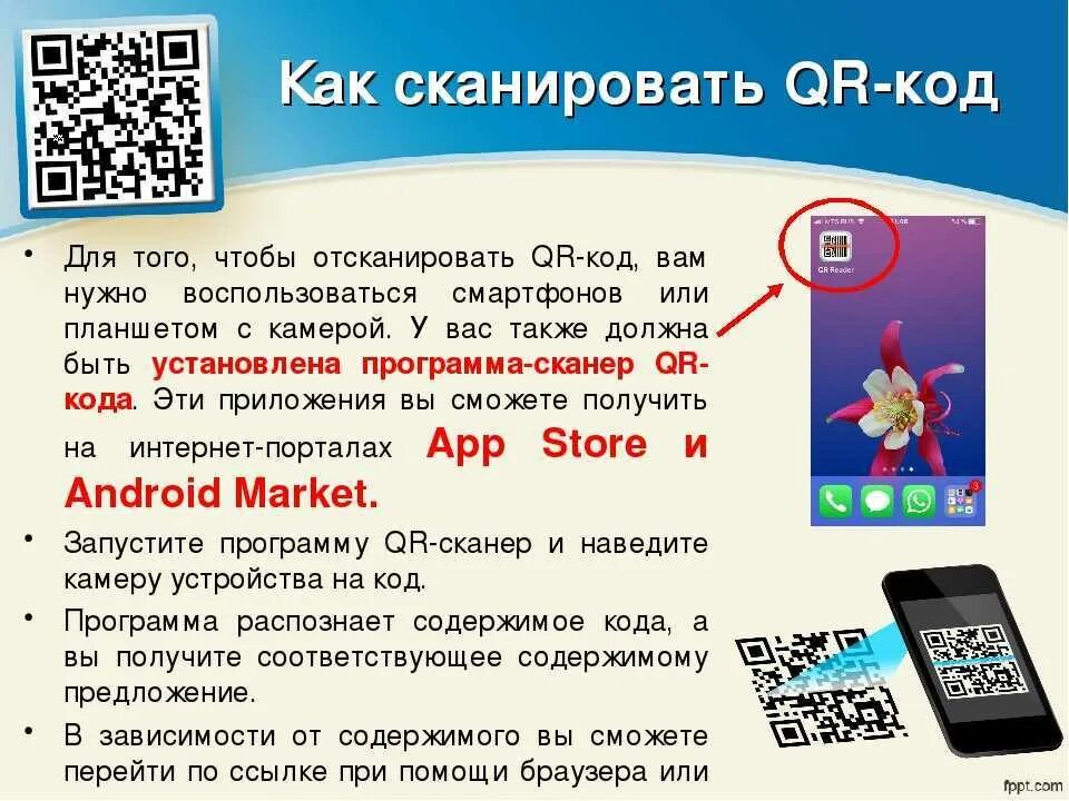 QR код. Инструкция по QR коду. Отсканируйте QR-код. QR код инструкция. Учет qr кодов