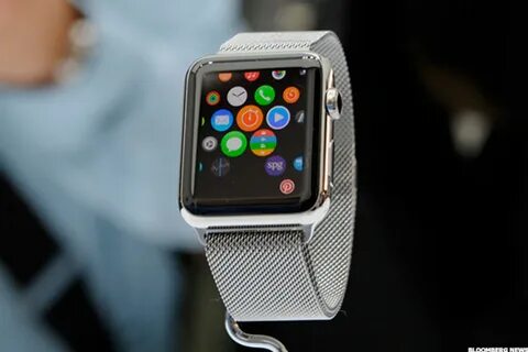 Apple watch s9 silver