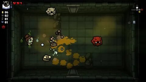 Isaac repentance на андроид