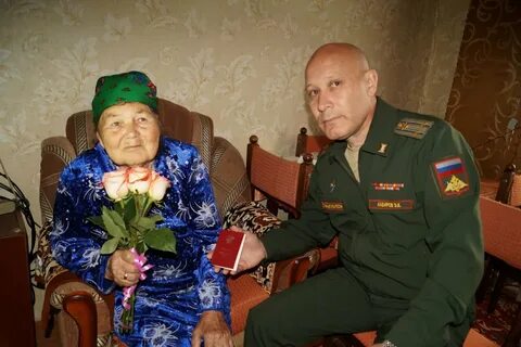 Пенсия в военкомате