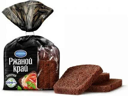 Заварной ржаной хлеб