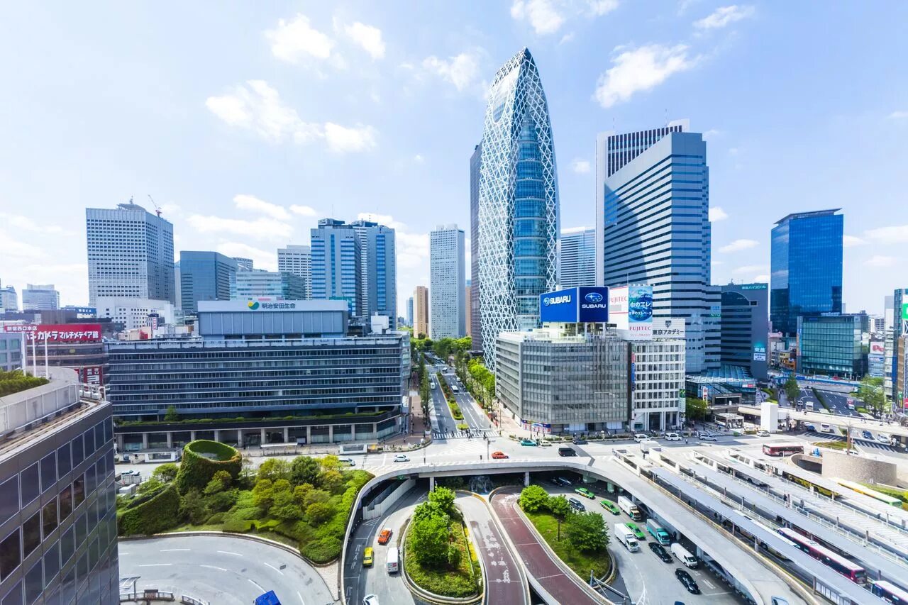 Tokyo com. Токио Shinjuku. Япония Синдзюку. Район Синдзюку Токио. Небоскребы Токио Синдзюку.