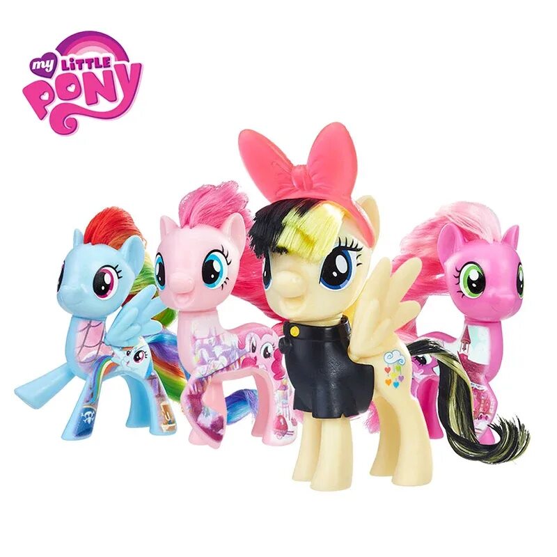 My friend toys. My little Pony игрушки Хасбро. Понилитл френдшип Мэджик куклы. Пони игрушка Hasbro. My little Pony Friendship Magic игрушки.