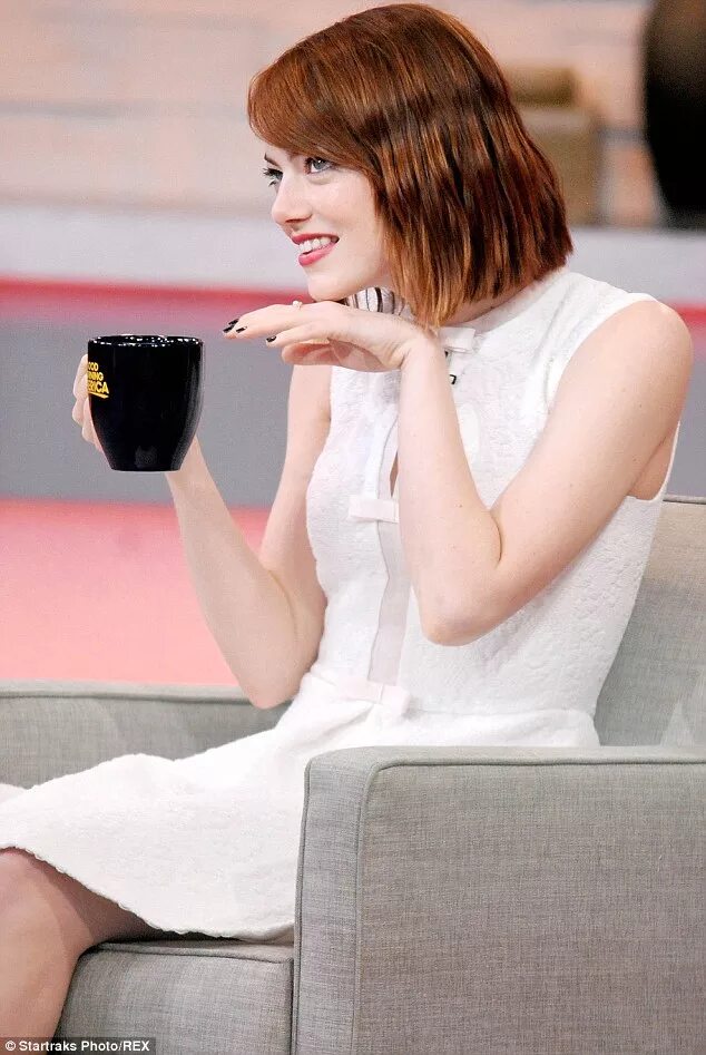 Emma Stone 2006.