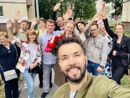 Участник съемок