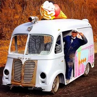 Мороженщик род фото