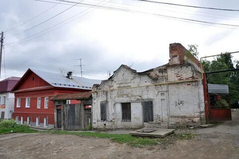 Г красноуфимск ул