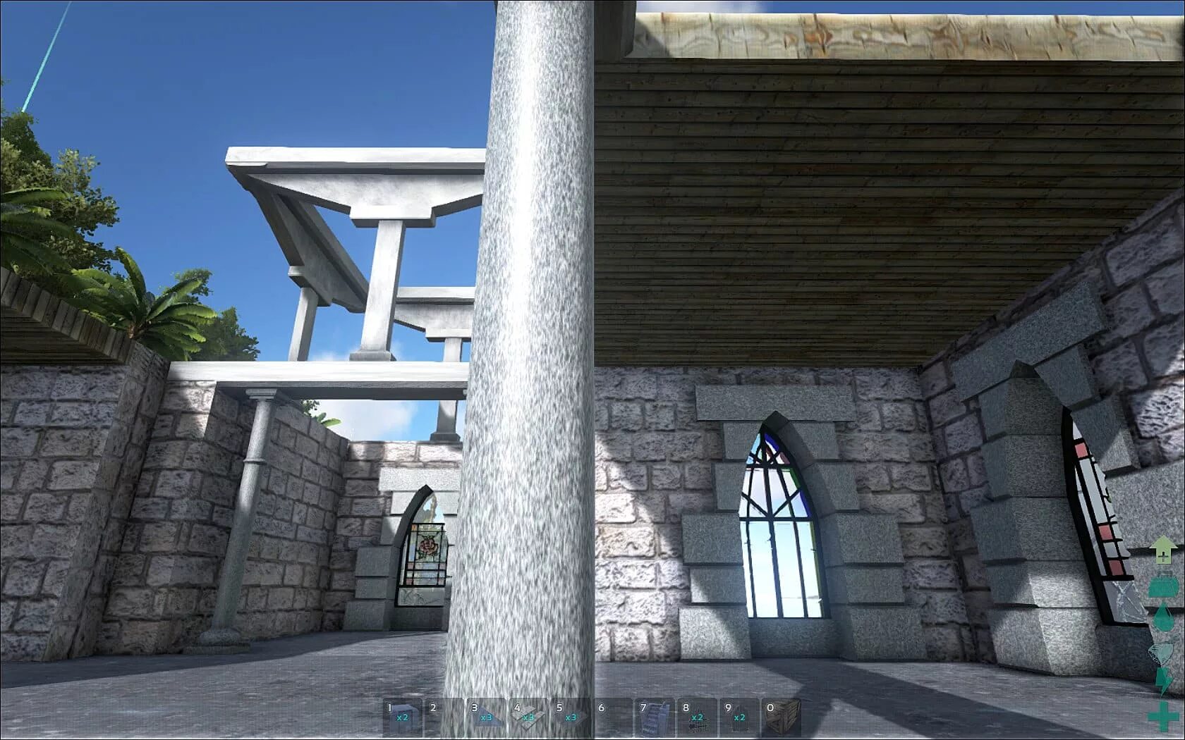 Architecture mod