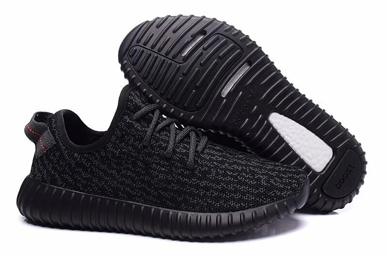 Мужские кроссовки boost. Adidas Yeezy Boost 350 Black. Adidas Yeezy Boost 350 Pirate Black. Nike Yeezy Boost 350. Adidas Yeezy Boost 350 женские черные.